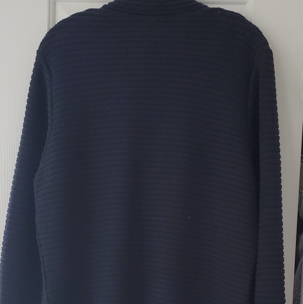 Sisley men's sweater/cardigan - Picture 7 of 8